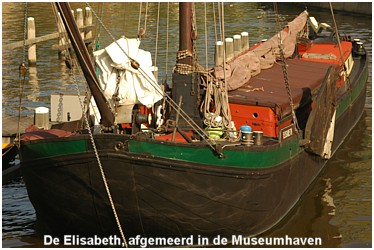 Museumhaven Leeuwarden