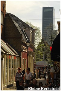Kleine Kerkstraat - Alternative shopping