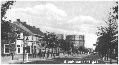 Gasfabriek Bleeklaan