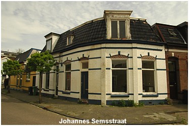 Johanne Semsstraat