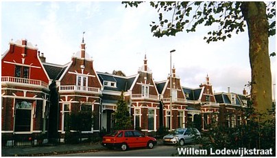 Oranjewijk - Willem Lodewijkstraat