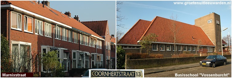 Marnixstraat en Coornhertstraat